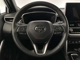 Toyota Corolla Cross vaihtoauto