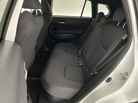 Toyota Corolla Cross vaihtoauto