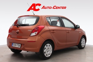 Hyundai i20 vaihtoauto