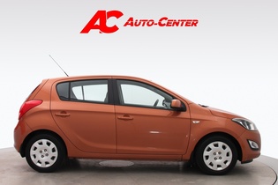 Hyundai i20 vaihtoauto