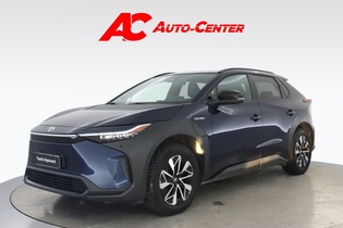 Toyota bZ4X vaihtoauto