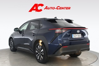 Toyota bZ4X vaihtoauto