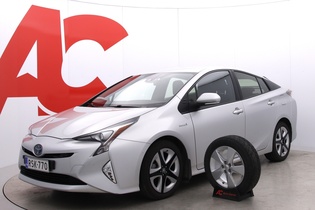 Toyota Prius vaihtoauto