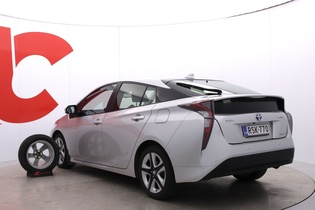 Toyota Prius vaihtoauto