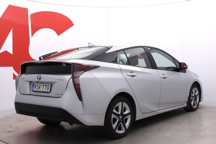 Toyota Prius vaihtoauto