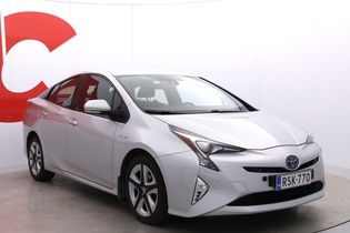 Toyota Prius vaihtoauto
