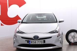 Toyota Prius vaihtoauto