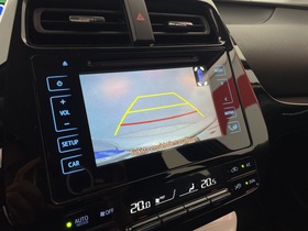 Toyota Prius vaihtoauto