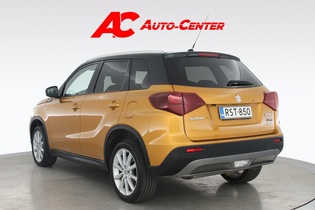 Suzuki Vitara vaihtoauto