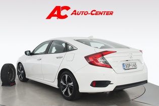 Honda Civic vaihtoauto