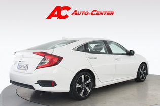 Honda Civic vaihtoauto