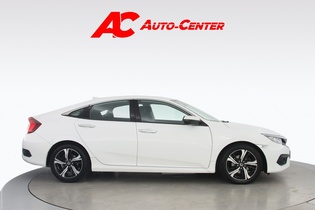 Honda Civic vaihtoauto