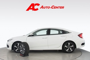 Honda Civic vaihtoauto