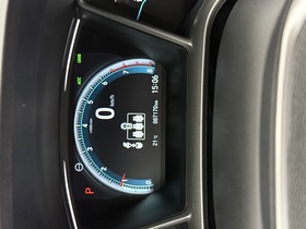 Honda Civic vaihtoauto