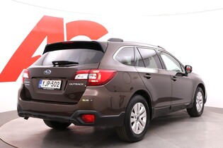Subaru Outback vaihtoauto