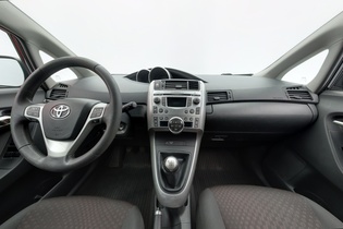 Toyota Verso vaihtoauto