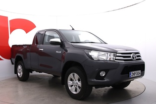 Toyota Hilux vaihtoauto