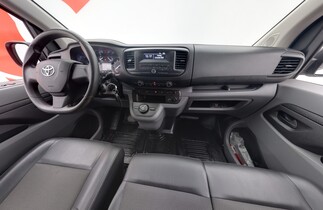 Toyota Proace vaihtoauto