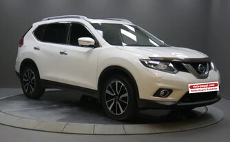 Nissan X-Trail vaihtoauto