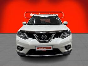 Nissan X-Trail vaihtoauto