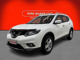 Nissan X-Trail vaihtoauto
