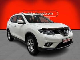 Nissan X-Trail vaihtoauto