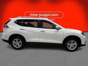 Nissan X-Trail vaihtoauto