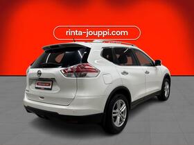 Nissan X-Trail vaihtoauto