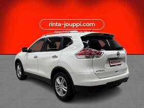 Nissan X-Trail vaihtoauto