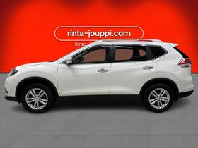 Nissan X-Trail vaihtoauto