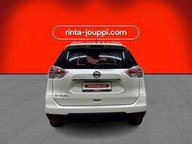 Nissan X-Trail vaihtoauto