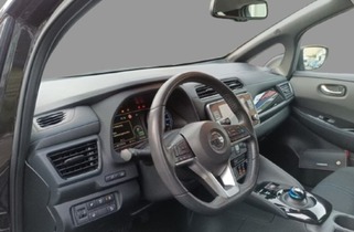 Nissan Leaf vaihtoauto