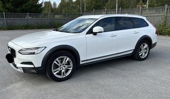 Volvo V90 Cross Country vaihtoauto