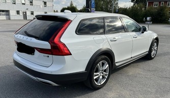 Volvo V90 Cross Country vaihtoauto