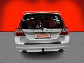 Volvo V70 vaihtoauto