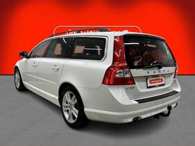 Volvo V70 vaihtoauto