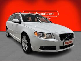 Volvo V70 vaihtoauto