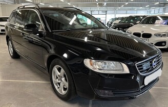Volvo V70 vaihtoauto