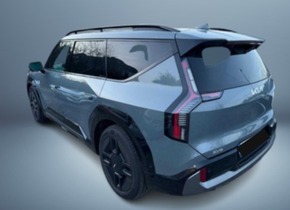 Kia EV9 vaihtoauto