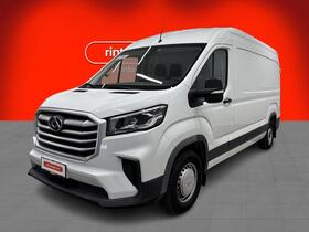 Maxus Deliver 9 vaihtoauto