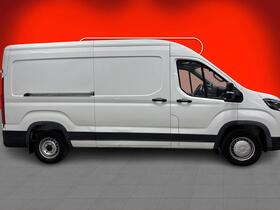 Maxus Deliver 9 vaihtoauto