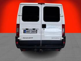 Peugeot Boxer vaihtoauto