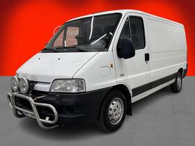 Peugeot Boxer vaihtoauto