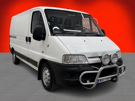 Peugeot Boxer vaihtoauto