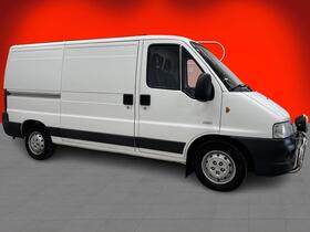 Peugeot Boxer vaihtoauto