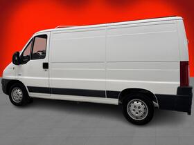 Peugeot Boxer vaihtoauto