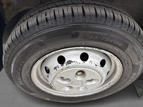 Peugeot Boxer vaihtoauto