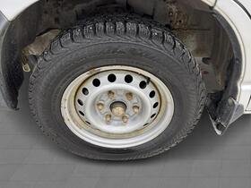 Toyota Hiace vaihtoauto