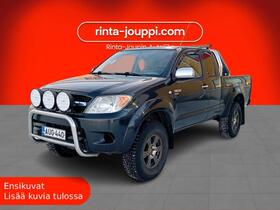 Toyota Hilux vaihtoauto