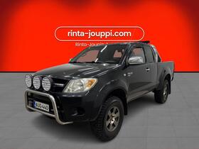 Toyota Hilux vaihtoauto